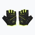 Dviračių pirštinės ATTABO Vito gel shock proof laimos palvos/juodos 3