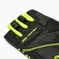 Dviračių pirštinės ATTABO Vito gel shock proof laimos palvos/juodos 4