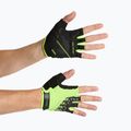 Dviračių pirštinės ATTABO Vito gel shock proof laimos palvos/juodos 4