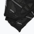 Vaikiškos dviračių pirštinės ATTABO Vito JRB gel shock proof juodos 5