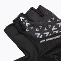 Vaikiškos dviračių pirštinės ATTABO Vito JRB gel shock proof juodos 7