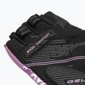Vaikiškos dviračių pirštinės ATTABO Vito JRG gel shock proof rožinės/juodos 4