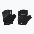 Dviračių pirštinės ATTABO Kinu Pro shock absorbing system juodos