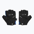 Dviračių pirštinės ATTABO Kinu Pro shock absorbing system mėlynos/juodos 3