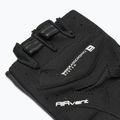 Dviračių pirštinės ATTABO Kinu Pro shock absorbing system mėlynos/juodos 4