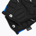 Dviračių pirštinės ATTABO Kinu Pro shock absorbing system mėlynos/juodos 5