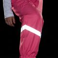 Vaikiškos lietaus kelnės KADVA AquaLock JR pink 5