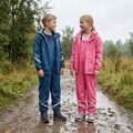 Vaikiškos lietaus kelnės KADVA AquaLock JR pink 7