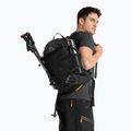 Turistinė kuprinė KADVA Aventura 22 l juoda 13