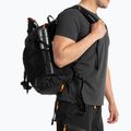 Turistinė kuprinė KADVA Aventura 22 l juoda 14