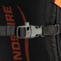 Turistinė kuprinė KADVA Aventura 22 l juoda 4
