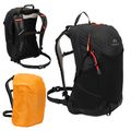 Turistinė kuprinė KADVA Aventura 22 l juoda 19