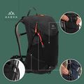 Turistinė kuprinė KADVA Aventura 22 l juoda 20