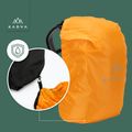 Turistinė kuprinė KADVA Aventura 22 l juoda 25
