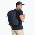 Turistinis kuprinė KADVA Aventura 22 l plieninės mėlynos spalvos 2