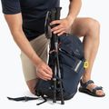 Turistinis kuprinė KADVA Aventura 22 l plieninės mėlynos spalvos 18