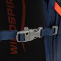 Turistinis kuprinė KADVA Aventura 22 l plieninės mėlynos spalvos 7