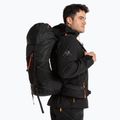 Žygio kuprinė KADVA Sendero 35 l juoda 2