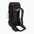 Trekkingo kuprinė KADVA Sendero 35 l juoda 4