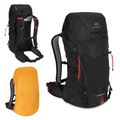 Trekkingo kuprinė KADVA Sendero 35 l juoda 20