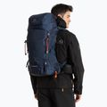 Trekkingo kuprinė KADVA Sendero 35 l plieninės mėlynos spalvos 2