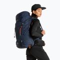 Trekkingo kuprinė KADVA Sendero 35 l plieninės mėlynos spalvos 19