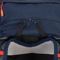 Trekkingo kuprinė KADVA Sendero 35 l plieninės mėlynos spalvos 8