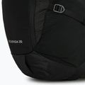 Turistinė kuprinė KADVA Escapada 20 l juoda 10