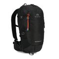 Turistinė kuprinė KADVA Escapada 20 l juoda 13
