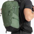 Turistinis kuprinė KADVA Escapada 20 l žalia 12