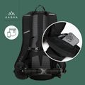 Turistinis kuprinė KADVA Escapada 20 l žalia 19