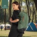 Turistinis kuprinė KADVA Escapada 20 l žalia 21