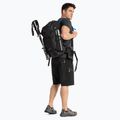 Turistinė kuprinė KADVA Escapada 30 l juoda 17