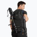 Turistinė kuprinė KADVA Escapada 30 l juoda 18