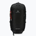 Turistinė kuprinė KADVA Escapada 30 l juoda 2