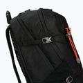 Turistinė kuprinė KADVA Escapada 30 l juoda 9