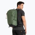 Turistinis kuprinė KADVA Escapada 30 l žalia 2
