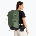 Turistinis kuprinė KADVA Escapada 30 l žalia 22