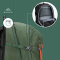 Turistinis kuprinė KADVA Escapada 30 l žalia 30