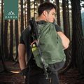 Turistinė kuprinė KADVA Escapada 30 l žalia 32