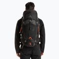 Kuprinė KADVA Vagabundo 40 l juoda 11