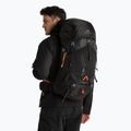 Trekkingo kuprinė KADVA Vagabundo 40 l juoda 12
