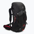 Trekkingo kuprinė KADVA Vagabundo 40 l juoda