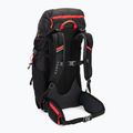 Trekkingo kuprinė KADVA Vagabundo 40 l juoda 4