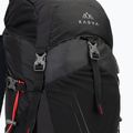Kuprinė KADVA Vagabundo 40 l juoda 7