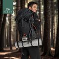 Kuprinė KADVA Vagabundo 40 l juoda 31