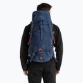 Trekkingo kuprinė KADVA Vagabundo 40 l mėlyna 2