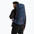 Trekkingo kuprinė KADVA Vagabundo 40 l mėlyna 11