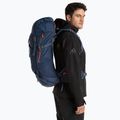 Trekkingo kuprinė KADVA Vagabundo 40 l mėlyna 12