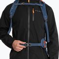 Trekkingo kuprinė KADVA Vagabundo 40 l mėlyna 14